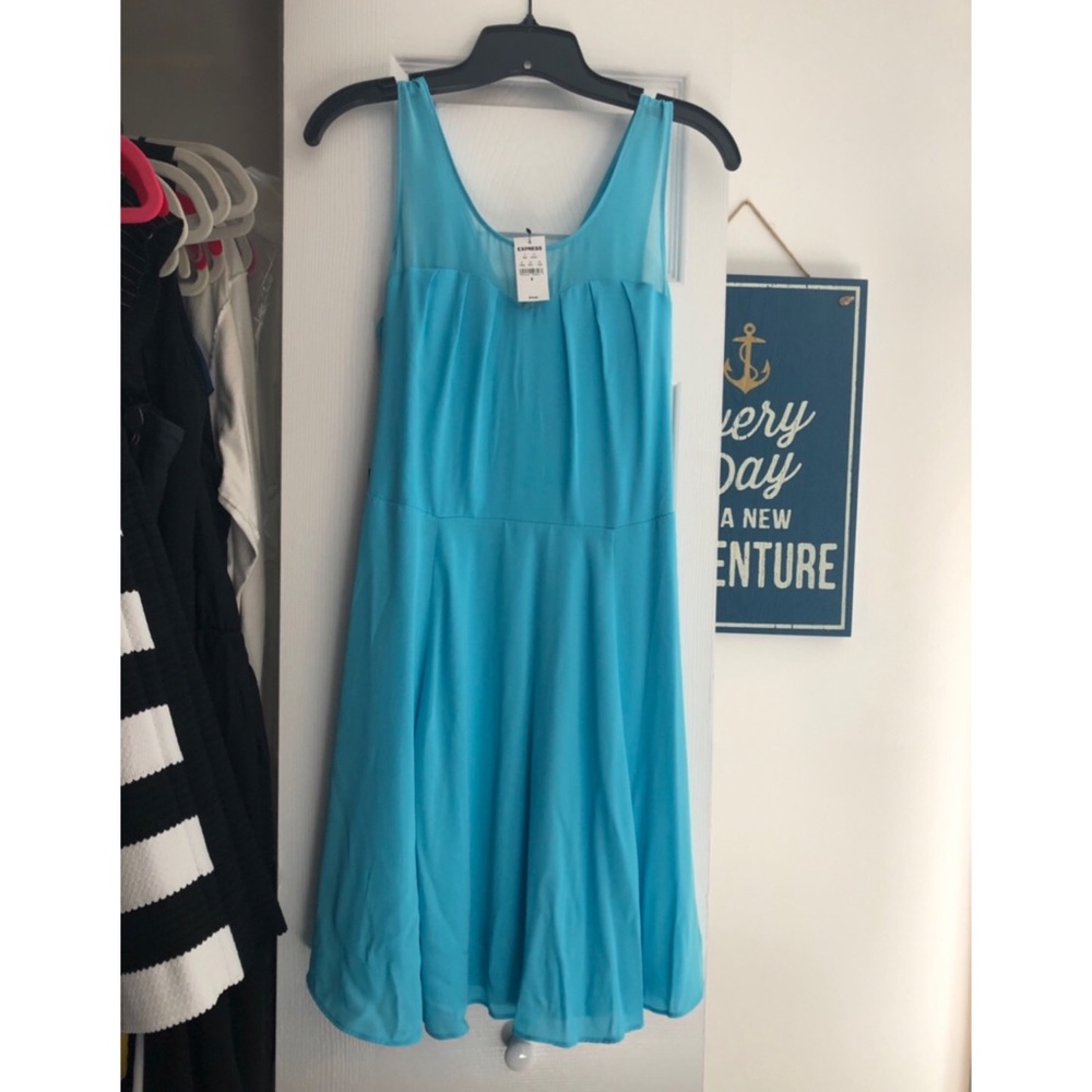 NWT Express dress size 8